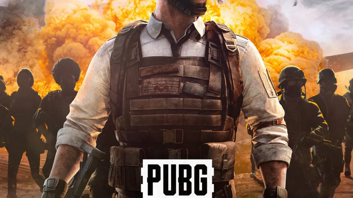 PUBG: BATTLEGROUNDS